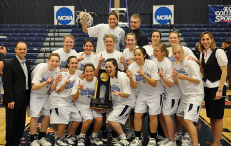 George Fox is ranked fourth in a preseason poll after winning a national title in 2008-09.